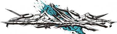 Graffiti Sketch - Photo by IceKid - MAD, KIDS, CREW