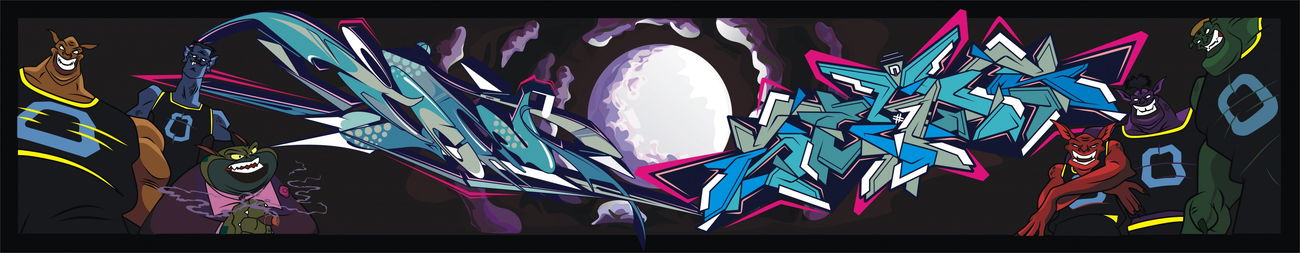 Graffiti Sketch - Photo by IceKid - NEWS, /, ICE