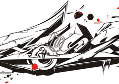 Graffiti Wall - Photo by IceKid - MOUSE, ICE, MADKIDS