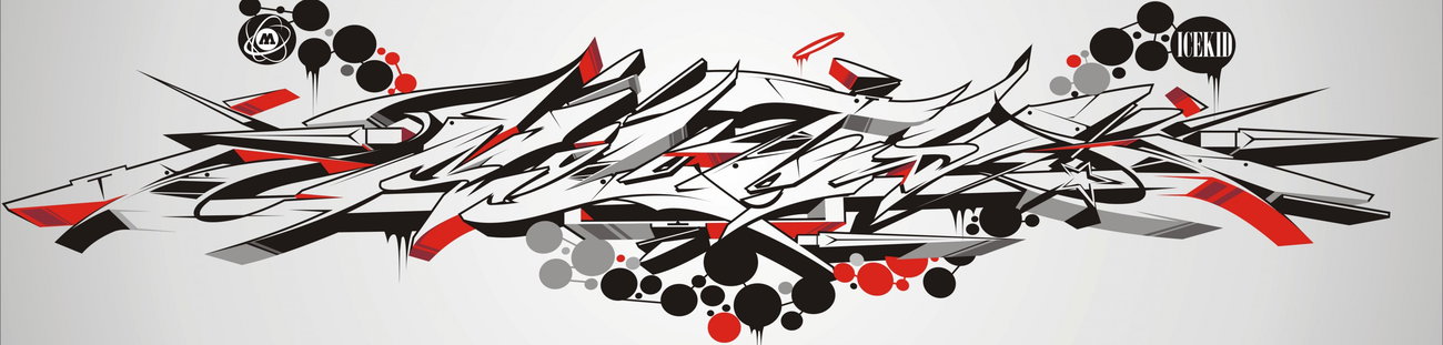 Graffiti Wall - Photo by IceKid - ICE, MAD, KIDS