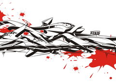 Graffiti Sketch - Photo by IceKid - ktos, ice, madkids