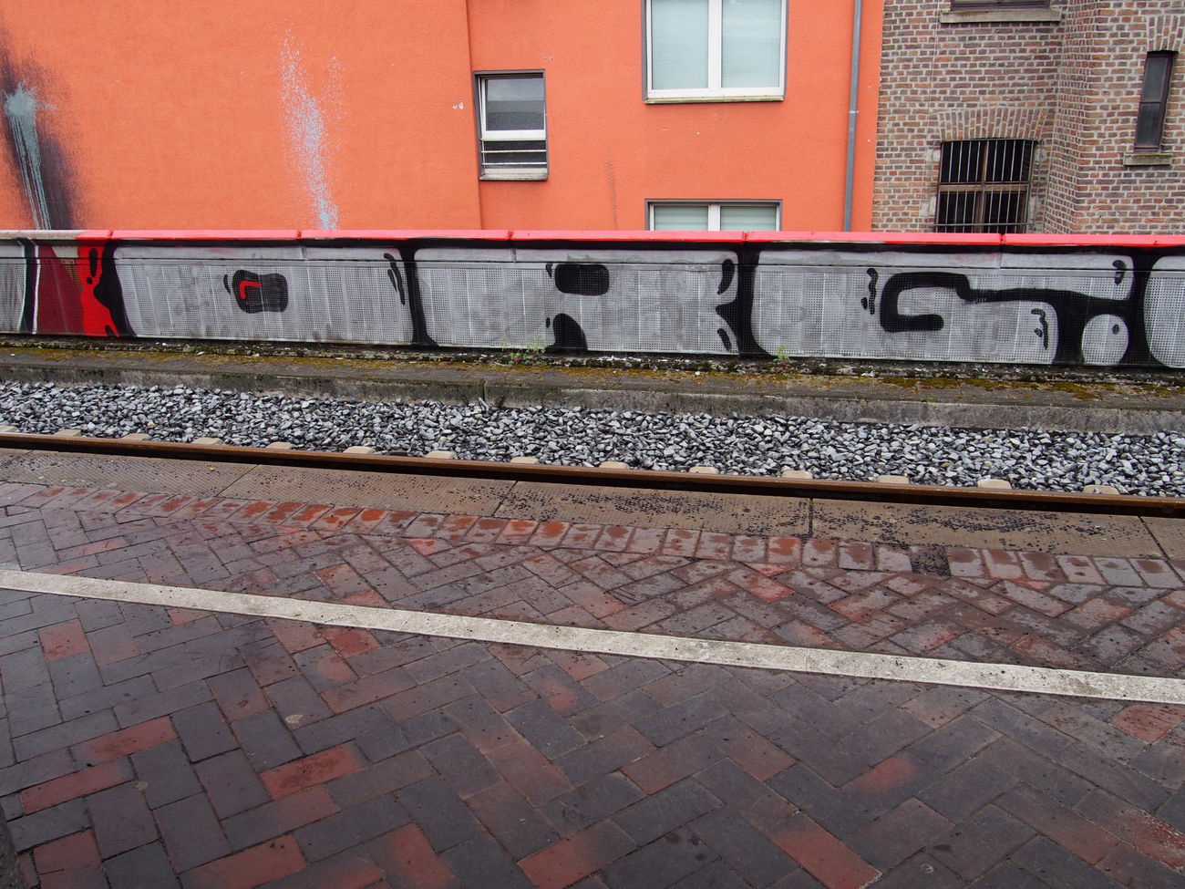 Graffiti Bombing in Köln - Photo by Ihrefeld1 - ORG