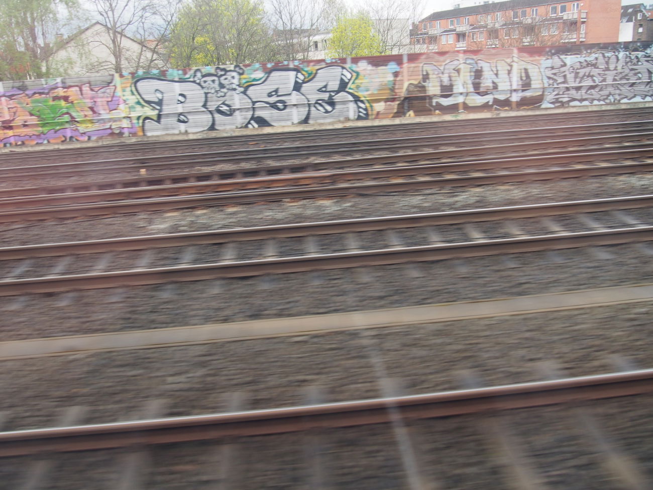 Graffiti Bombing in Köln - Photo by Ihrefeld1 - BÖSE, FOREVER!