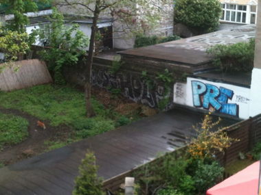 Graffiti Bombing in Köln - Photo by Ihrefeld1 - Koose, Hotpenr, Pre