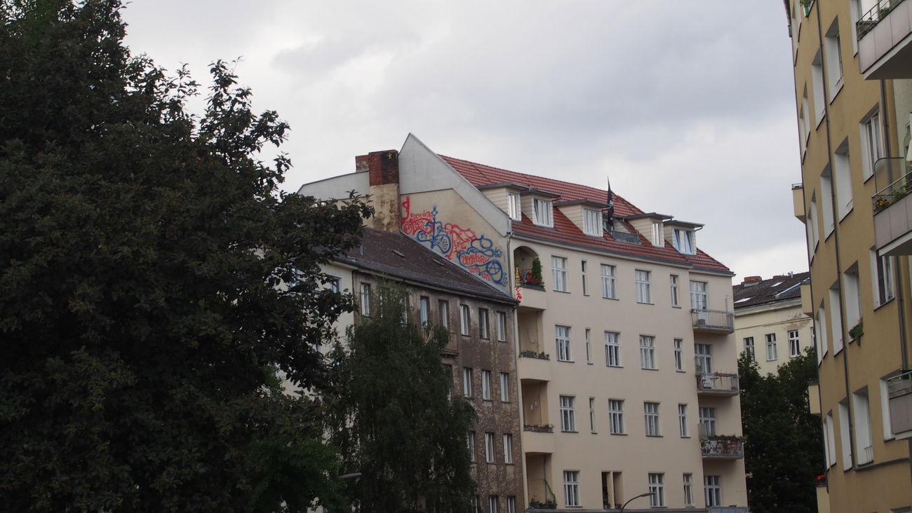 Graffiti in BERLIN - Photo by Ihrefeld1 - Life, BerlinKidz