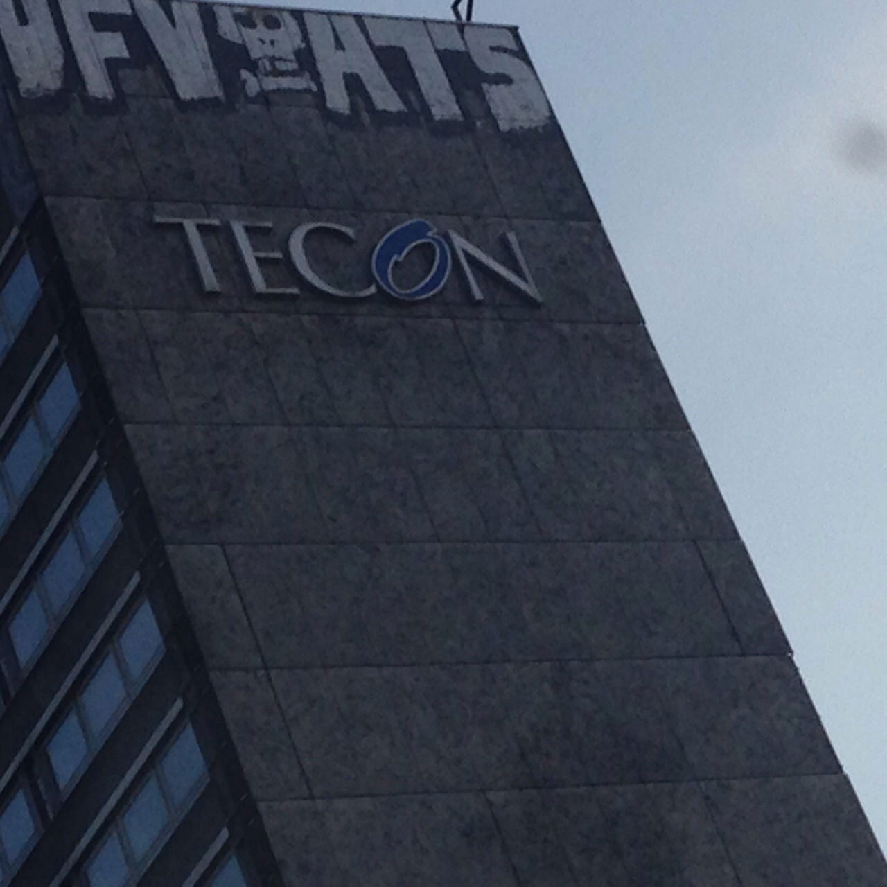 Graffiti Bombing in Köln - Photo by Ihrefeld1 - DFV, ATS (2015)