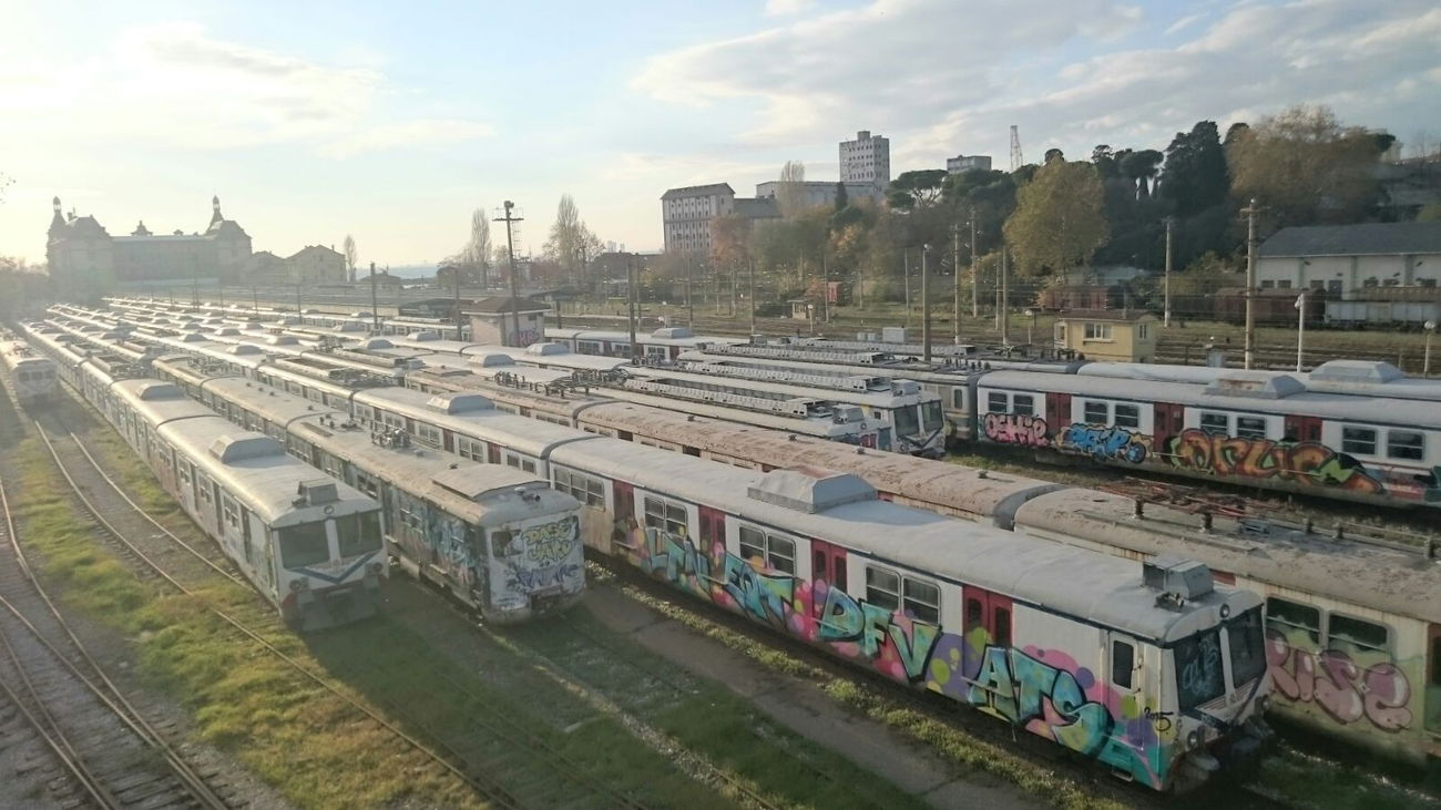 Graffiti in Istanbul - Photo by Ihrefeld1 - LTN, EQT, DFV