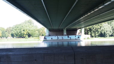 Graffiti Bombing in Köln - Photo by Ihrefeld1 - OBK