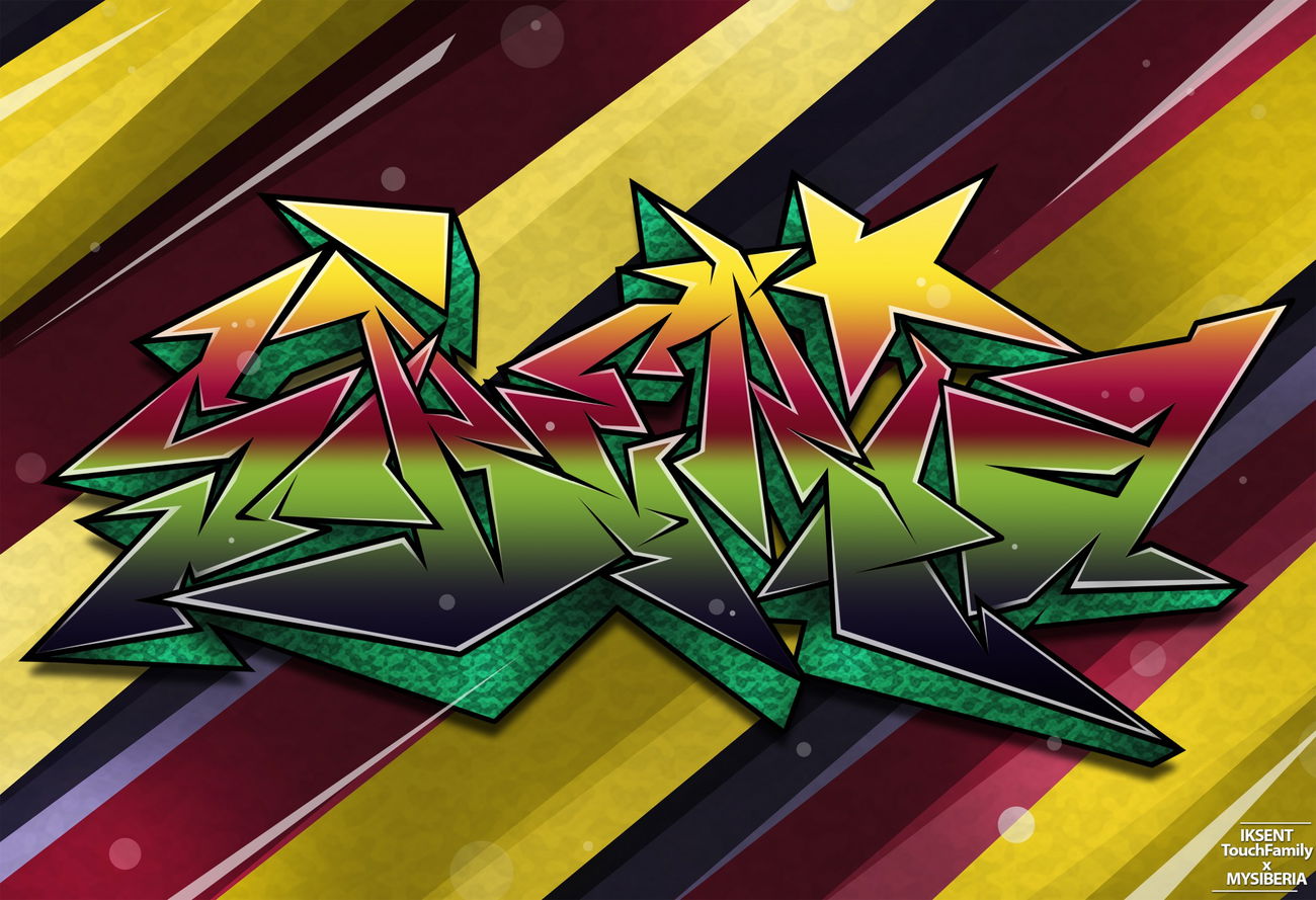 Graffiti Sketch - Photo by Iksent - sketches, graffiti, iksent (2015)