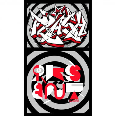 Graffiti Sketch - Photo by Iksent - sketches, graffiti, iksent (2015)