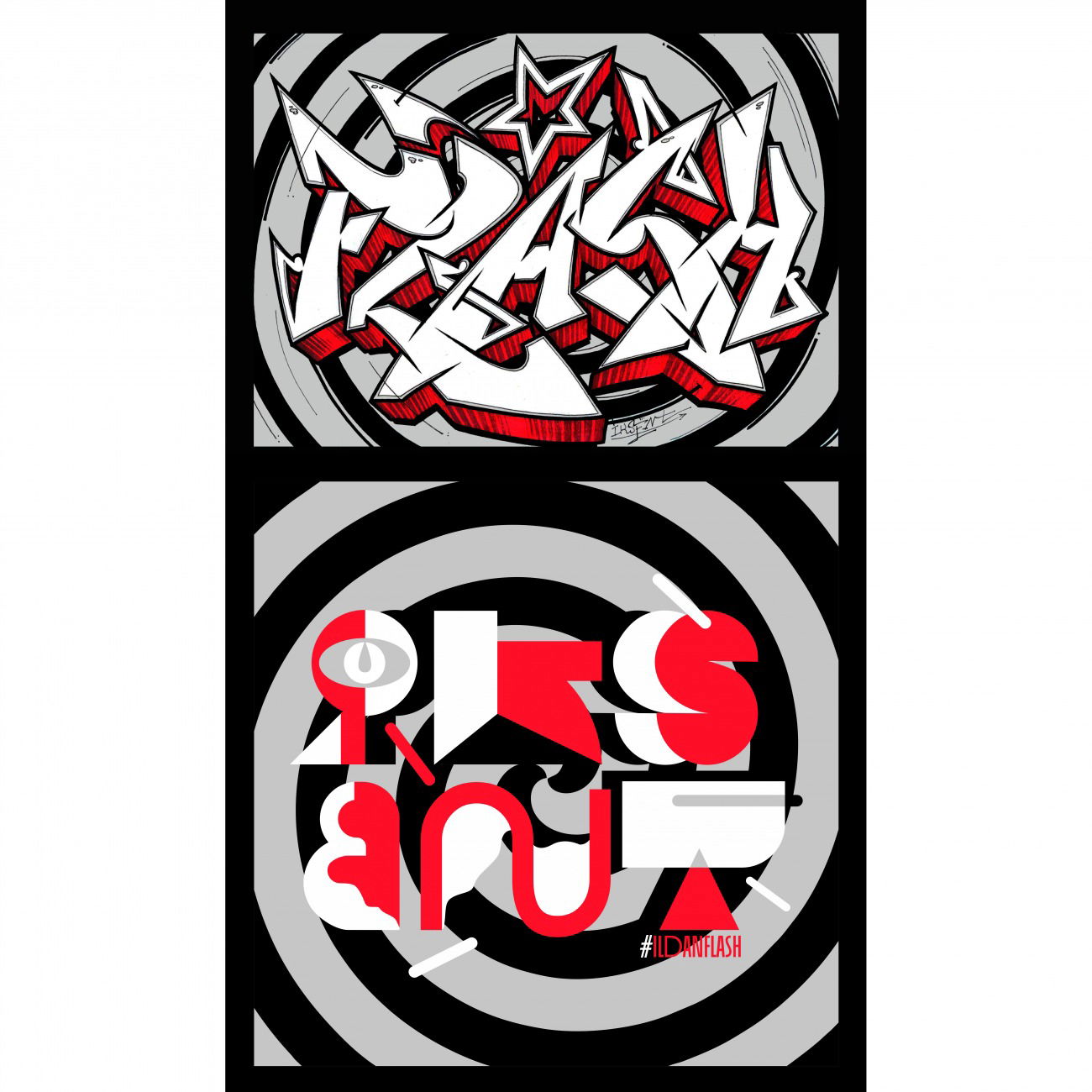 Graffiti Sketch - Photo by Iksent - sketches, graffiti, iksent (2015)