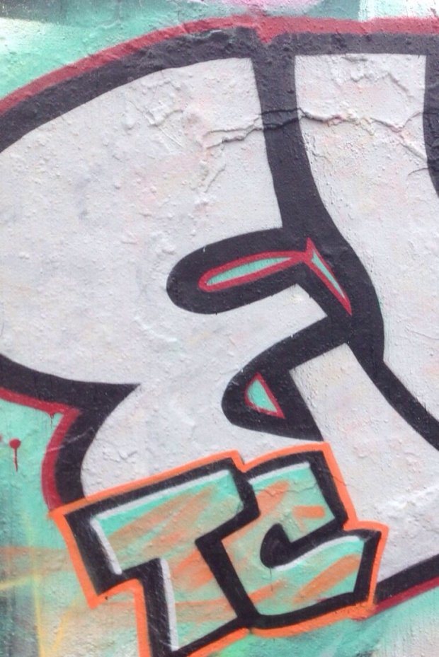 Graffiti Wall - Photo by Ilovemilf193