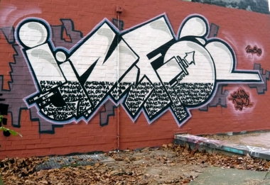 Graffiti Wall - Photo by Info - Mr.Info