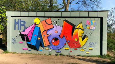 Graffiti of the Week 16/2022