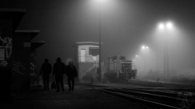 Graffiti Artwork - Photo by InfraHD