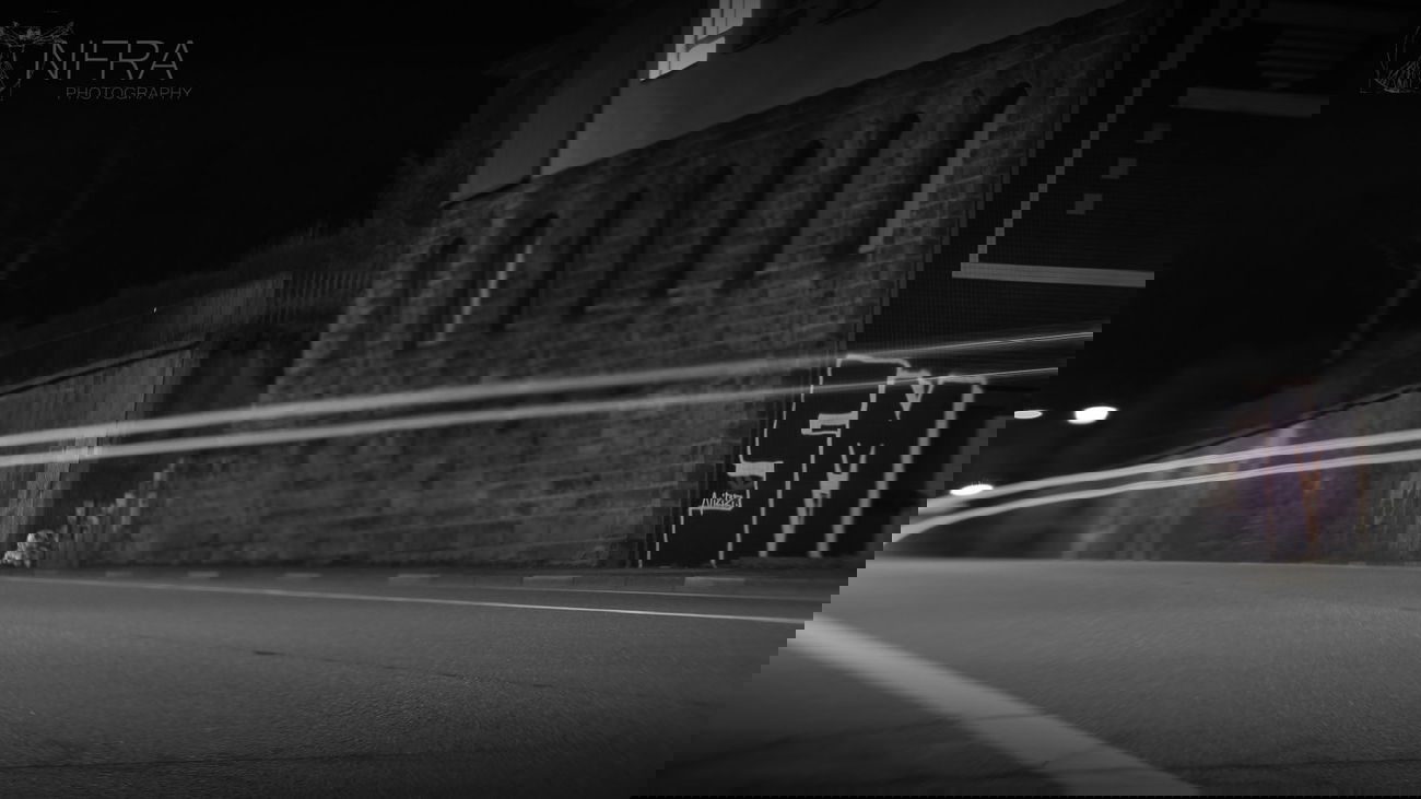 Graffiti Artwork in Saarbrücken - Photo by InfraHD - SM