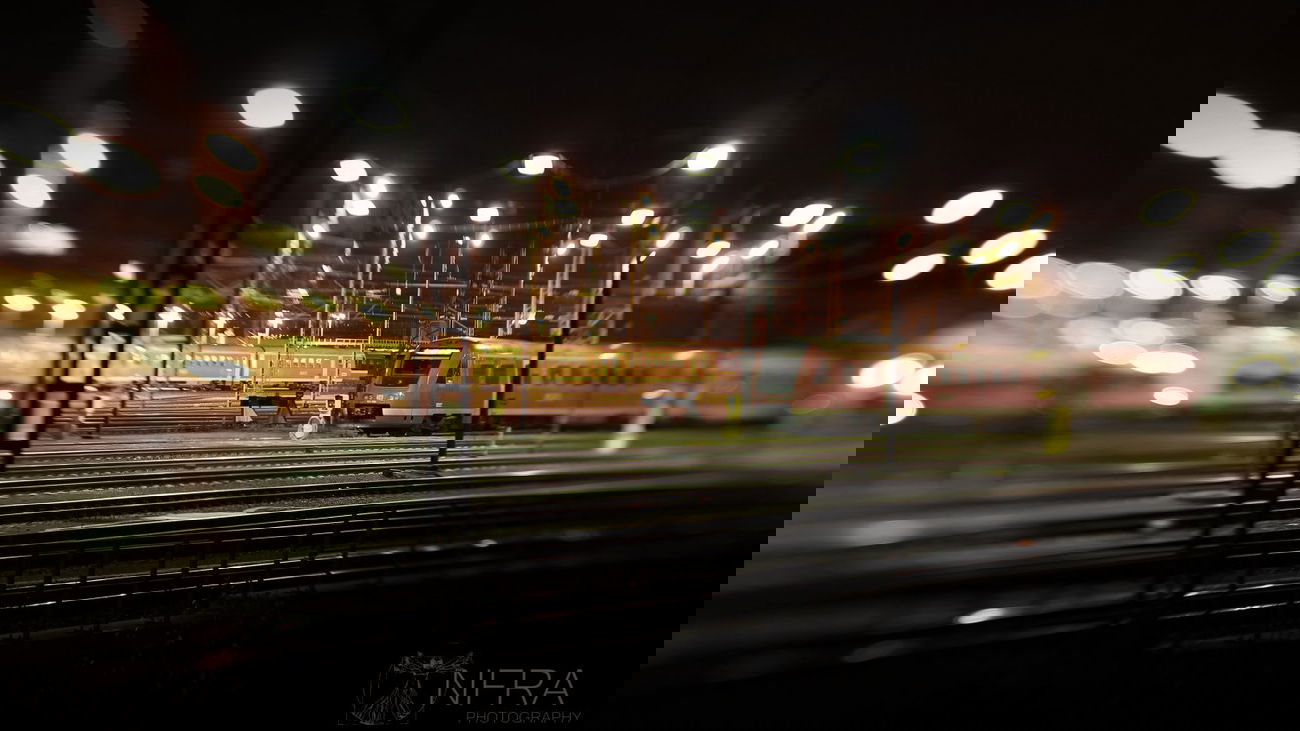 Graffiti Artwork in Saarbrücken - Photo by InfraHD