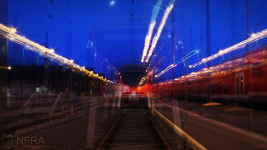 Graffiti Artwork in Saarbrücken - Photo by InfraHD