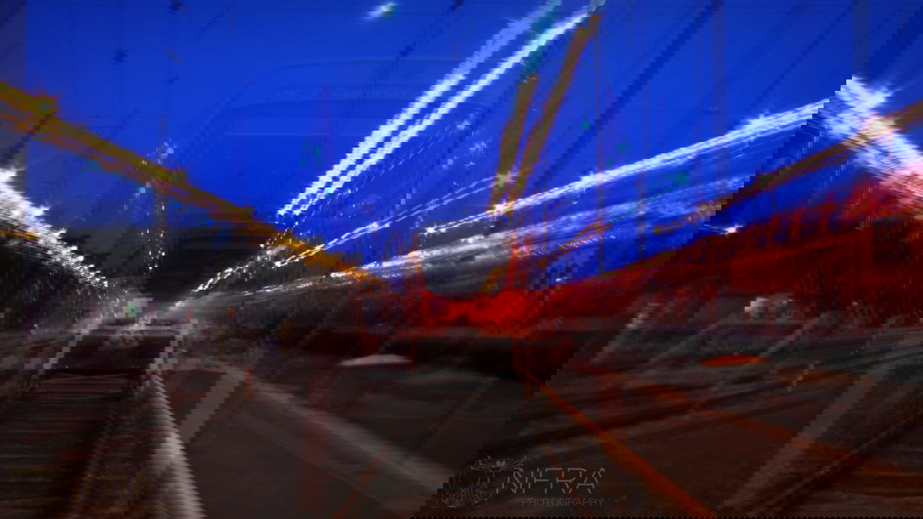 Graffiti Artwork in Saarbrücken - Photo by InfraHD