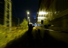 Graffiti Artwork - Photo by InfraHD