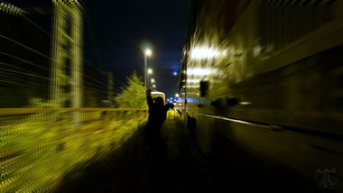 Graffiti Artwork - Photo by InfraHD