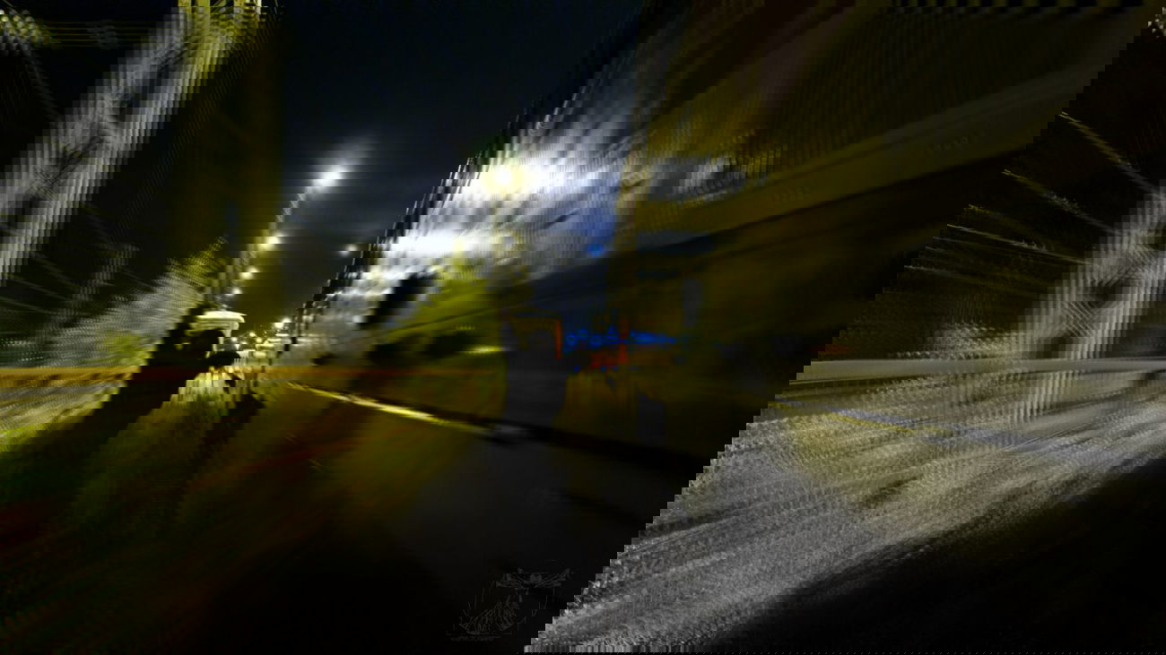 Graffiti Artwork - Photo by InfraHD