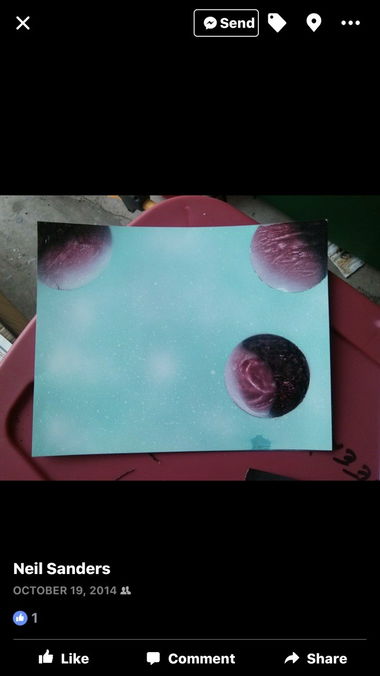 Graffiti Wall - Photo by Inkedout11