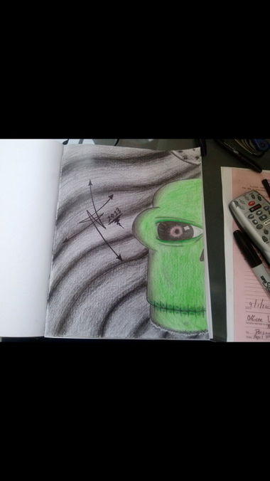 Graffiti Wall - Photo by Inkedout11