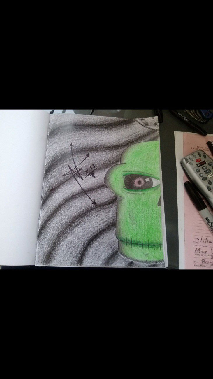 Graffiti Wall - Photo by Inkedout11