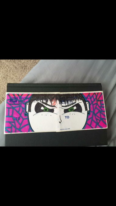 Graffiti Wall - Photo by Inkedout11