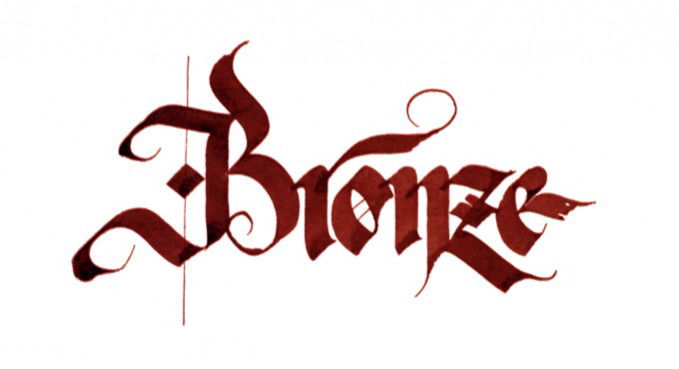 Graffiti Sketch in Russia - Photo by Inok - calligraphy (2012)