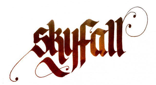 Graffiti Wall - Photo by Inok (2012)