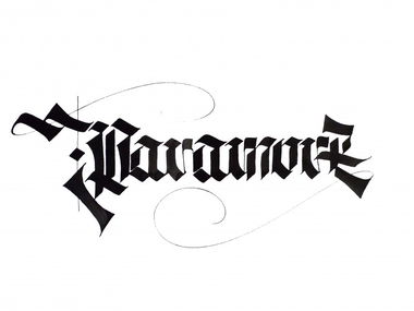 Graffiti Sketch in Russia - Photo by Inok - calligraphy (2013)