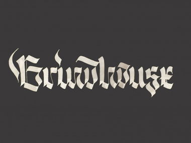 Graffiti Sketch in Russia - Photo by Inok - calligraphy, lettering