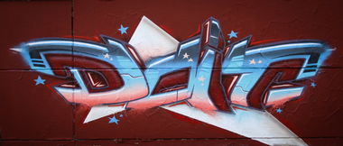 Graffiti Wall in Münster - Photo by Internetzo - Doit, YRZ (2014)