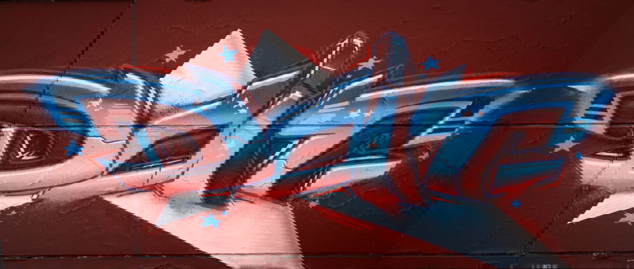 Graffiti Wall in Münster - Photo by Internetzo - Doit, YRZ (2014)