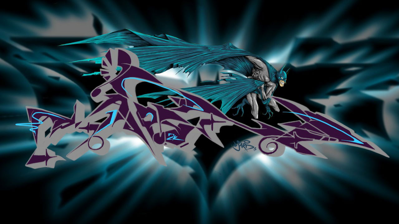 Graffiti Sketch - Photo by IroniE