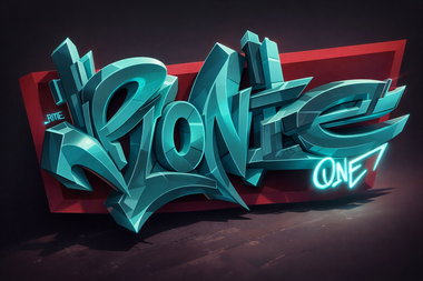 Graffiti Sketch - Photo by IroniE (2026)