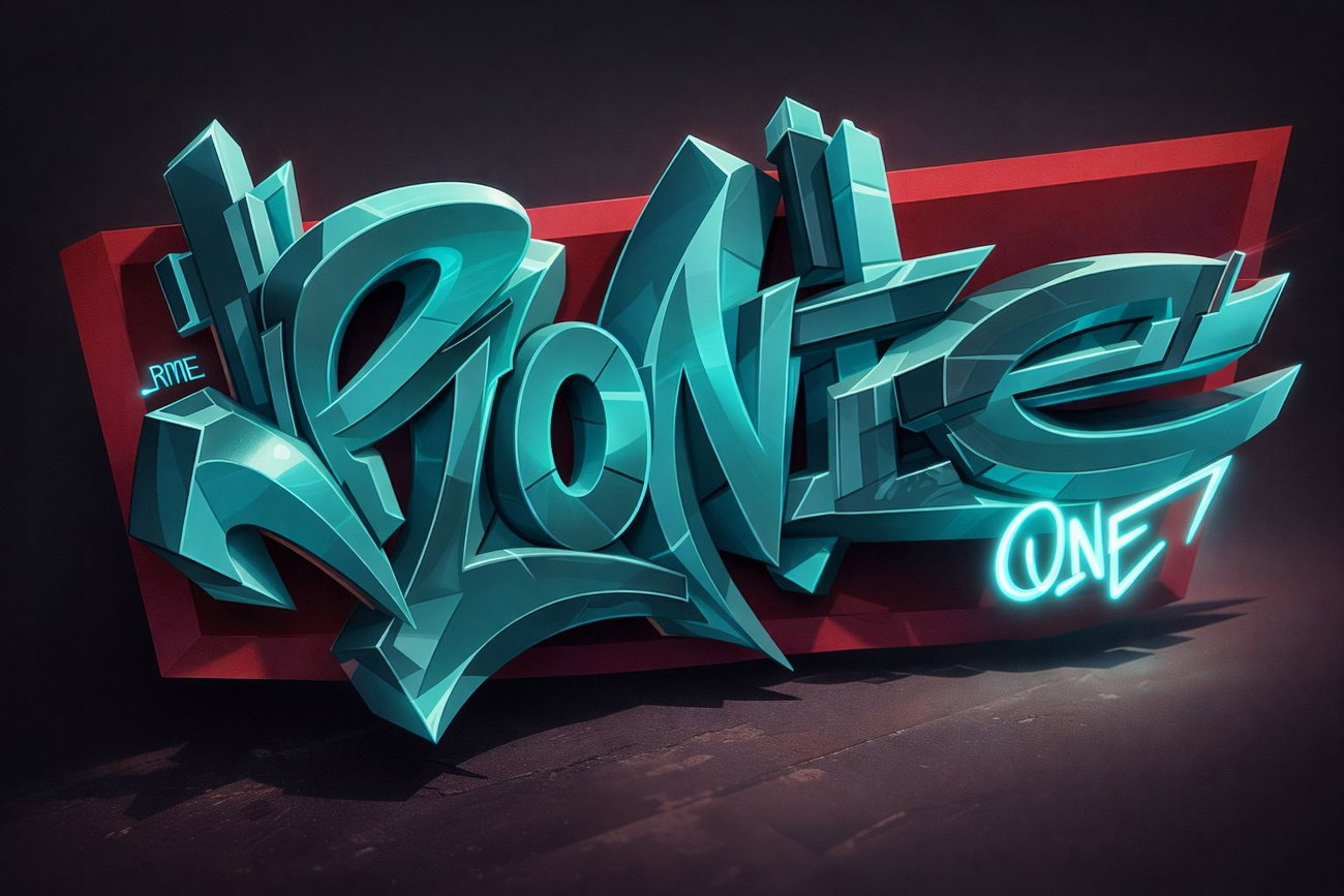 Graffiti Sketch - Photo by IroniE (2026)