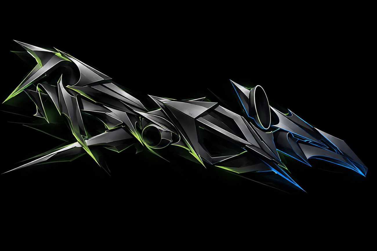 Graffiti Sketch - Photo by IroniE