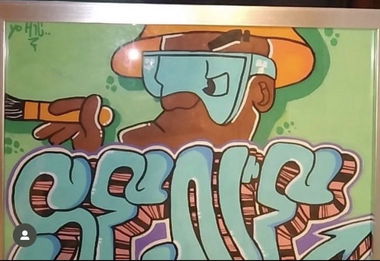 Graffiti Sketch - Photo by Itzehoe213 (2023)