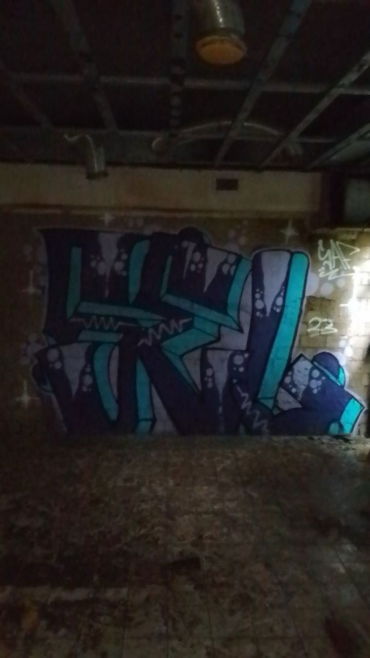 Graffiti Wall - Photo by Itzehoe213 (2023)