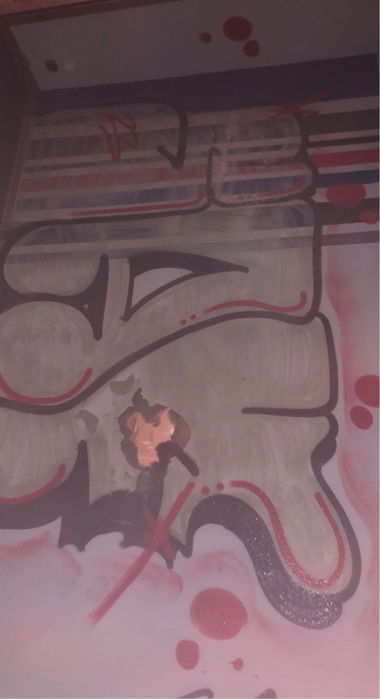 Graffiti Bombing in Itzehoe - Photo by Itzehoe213 (2022)