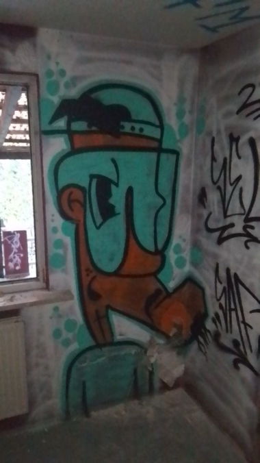 Graffiti Wall - Photo by Itzehoe213 (2023)