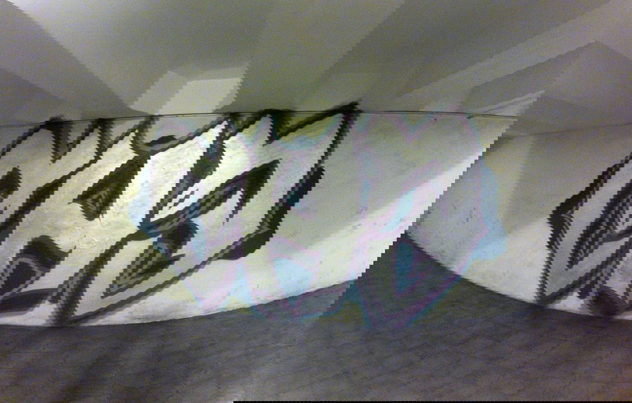 Graffiti Bombing - Photo by IvanSne (2014)