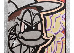 Graffiti Sketch - Photo by IvanSne (2018)