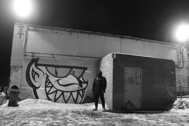 Graffiti Bombing - Photo by IvanSne (2019)