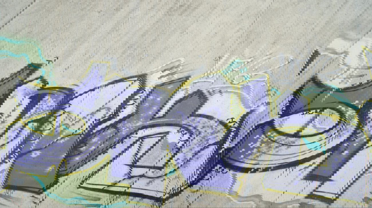 Graffiti Wall in Saarbrücken - Photo by JAMAL - snok, znok (2011)