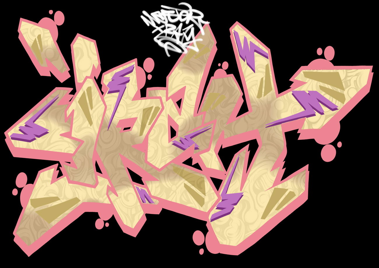 Graffiti Artwork in Birmingham - Photo by JAYKON - Graffiti, irah, jaykon (2025)