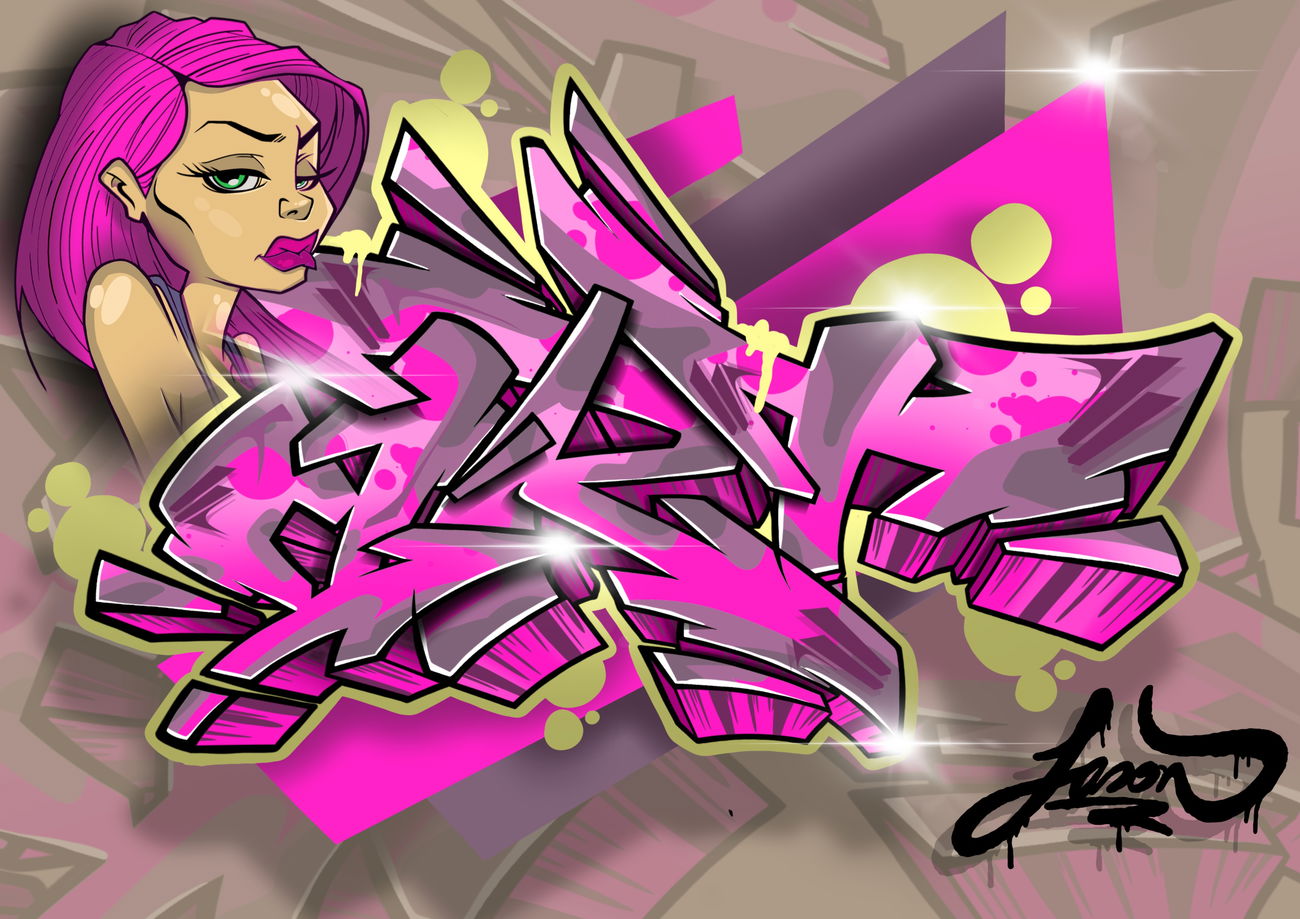 Graffiti Artwork in Birmingham - Photo by JAYKON - Graffiti, JAYKON, phase (2025)